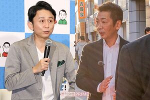 有吉弘行、宮根誠司