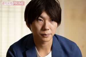 古市憲寿さん 撮影/北村史成