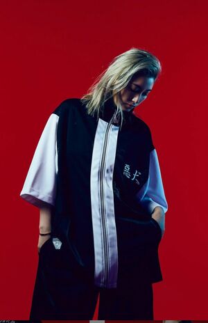 ヤンキーモデルとして復帰した木下優樹菜（『GALFY』インスタグラムより）