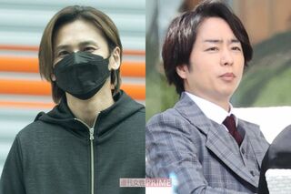 【ジャニーズ性加害問題】KinKi Kids堂本光一、嵐・櫻井翔らデビュー組は「被害受…