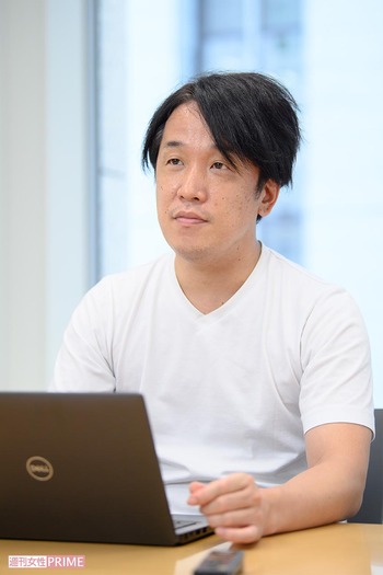 「お客様と加盟店第一」の思いを藤井社長も共有 撮影/渡邉智裕