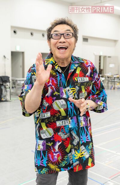 芸能生活45周年、ものまね界のレジェンド・コロッケが語った「“最後