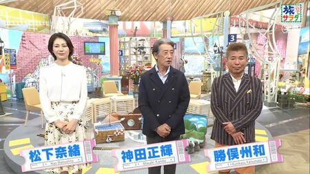 神田正輝、『朝だ！生です旅サラダ』司会での“激ヤセ”ぶりが心配されるも、近隣住民が危惧する20年以上放置された“お化け屋敷”状態の実家・空き家問題（2ページ目）  | 週刊女性PRIME