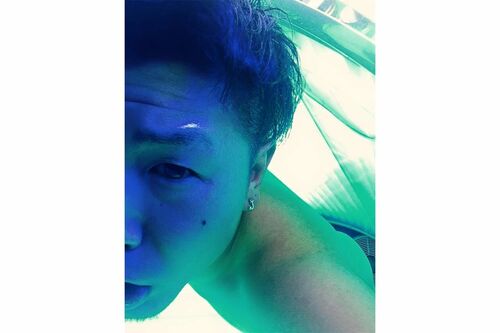 浅岡眺仁容疑者（SNSより）