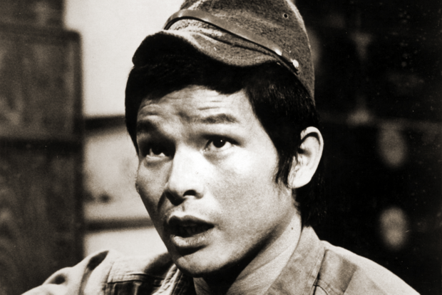 '72年から'73年にかけて放送された朝ドラ『藍より青く』では真木洋子演じるヒロインの、義理の弟役を熱演