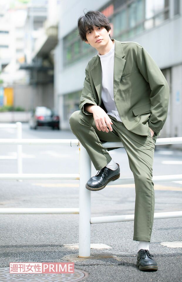 大橋典之　撮影／矢島泰輔