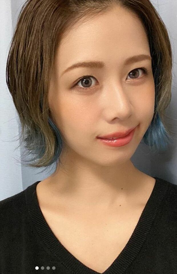 大家志津香（公式インスタグラムより）