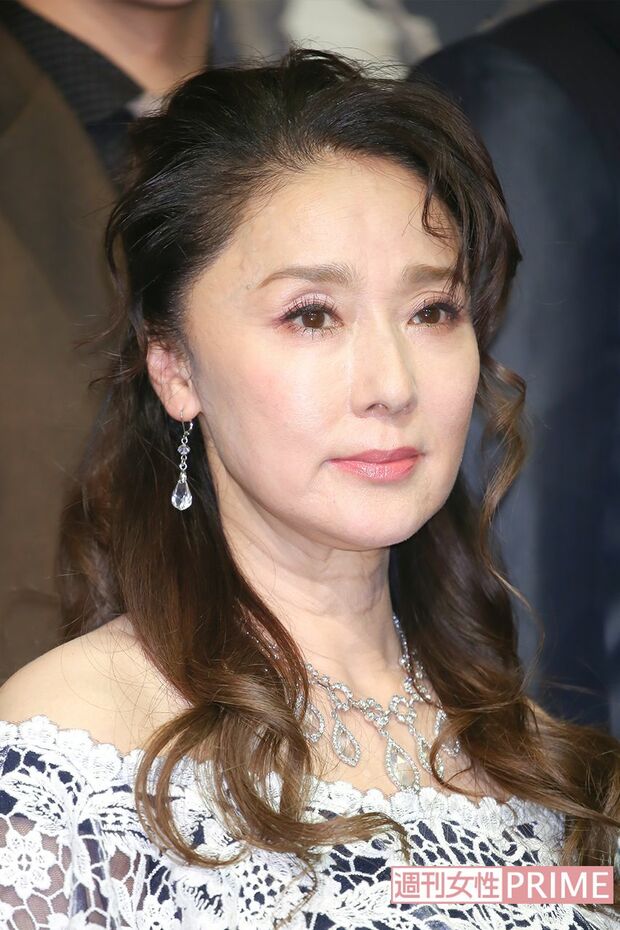 浅野ゆう子