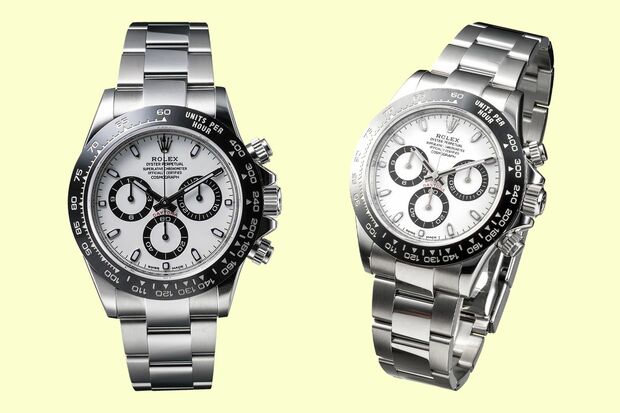 品薄と転売対策で、正規店での購入も容易ではないロレックス。持っていれば資産になりそう（ロデオドライブHPより）