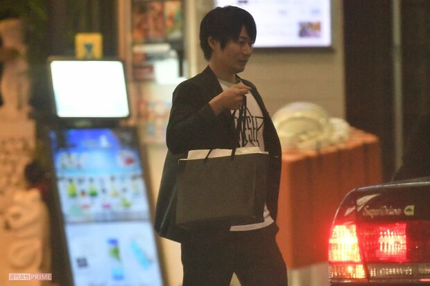 '19年8月、朝ドラ『なつぞら』の打ち上げに参加した戸次重幸