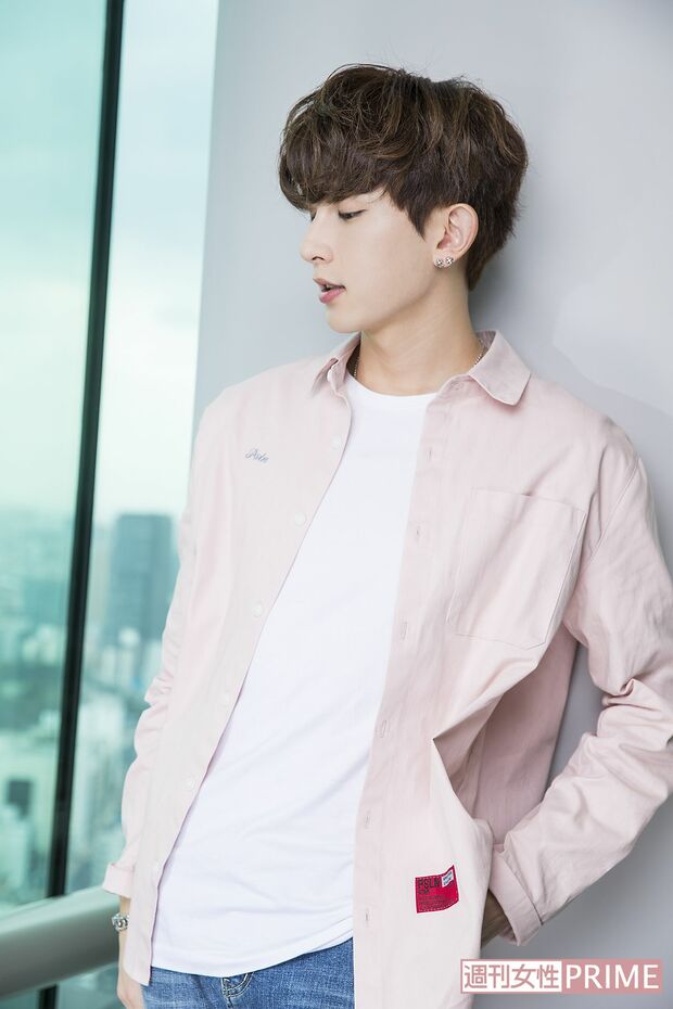 キソプ（26）　撮影／高梨俊浩