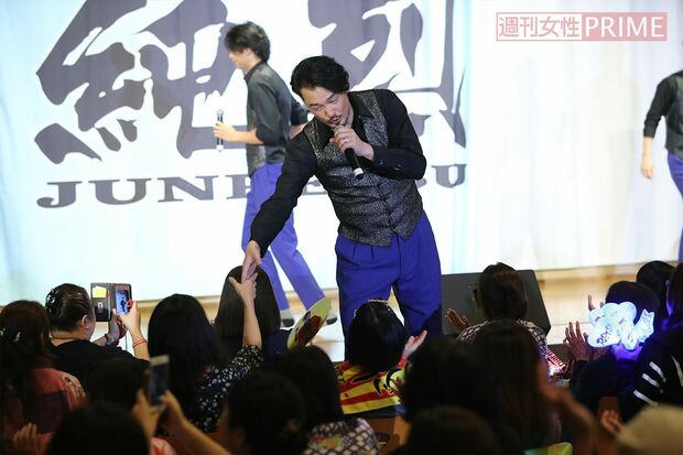 小田井涼平　撮影／坂本利幸