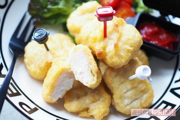 チキンナゲット使用料理