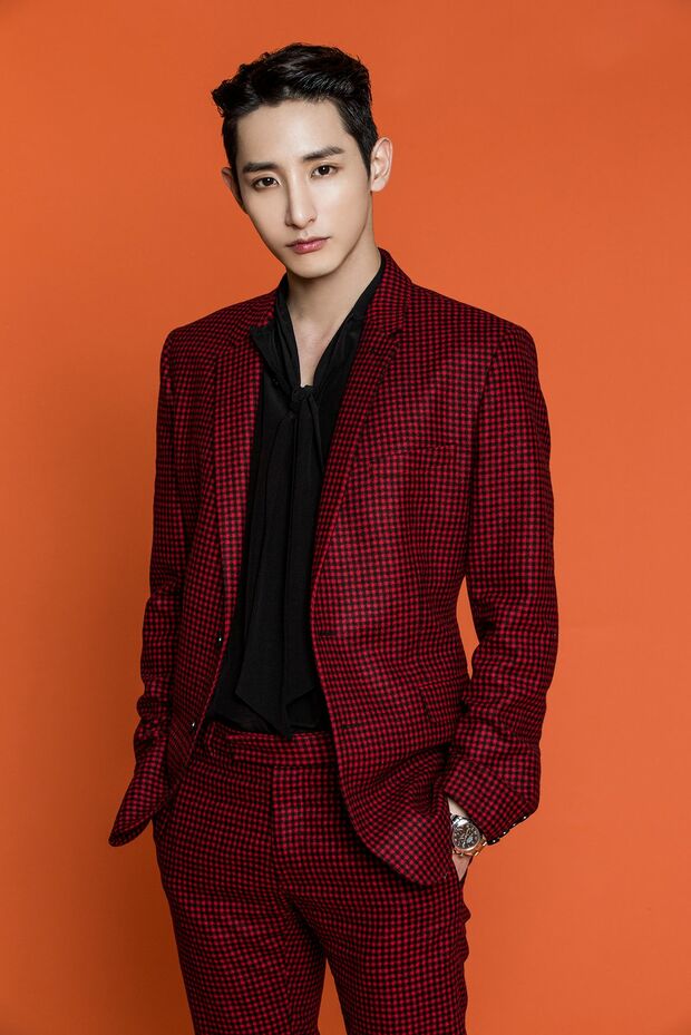 クォン・ドッボン役のイ・スヒョク　LicensedbyKBSMediaLtd.（c）2016KBS.Allrightsreserved.