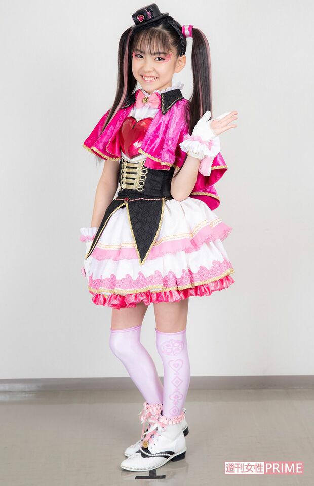 桜衣ココミ 役　菱田未渚美