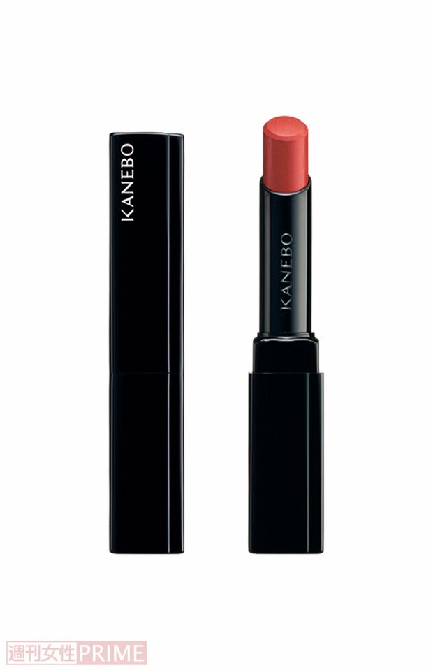 カネボウウェアリングキープルージュ06スモーキーレッド　※画像をクリックするとAmazonの商品ページにジャンプします。