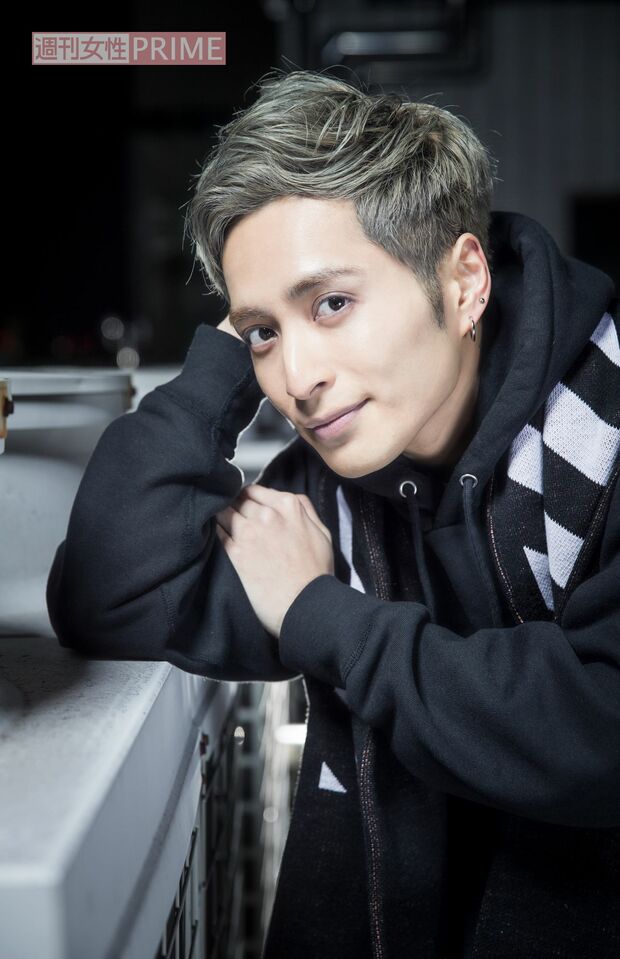 矢田悠祐　撮影／廣瀬靖士