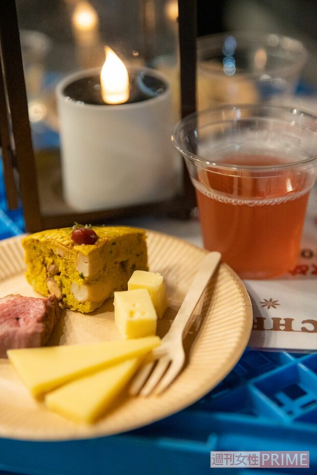 愛知鴨のソテーなど、ワインのお供になるつまみも美味しいと評判