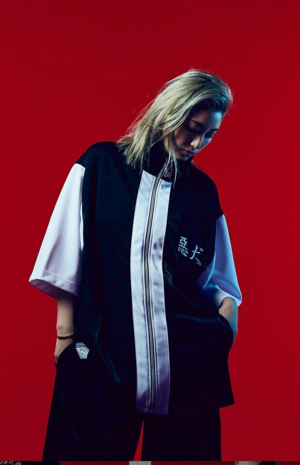 ヤンキーモデルとして復帰した木下優樹菜（『GALFY』インスタグラムより）