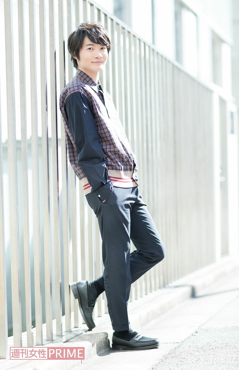 画像 写真 神木隆之介 一番写真に撮りたい人は佐藤健 ずっとアプローチし続けたい人です ニュース概要 週刊女性prime 画像 写真 神木隆之介 一番写真に撮りたい人は佐藤健 ずっとアプローチし続けたい人です ニュース概要 週刊女性prime