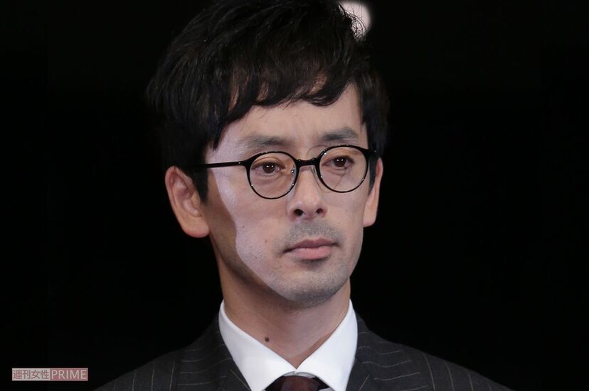 画像・写真】滝藤賢一、ドラマ『東京独身男子』好演中に発覚した「ホクロ除去」疑惑 | 週刊女性PRIME