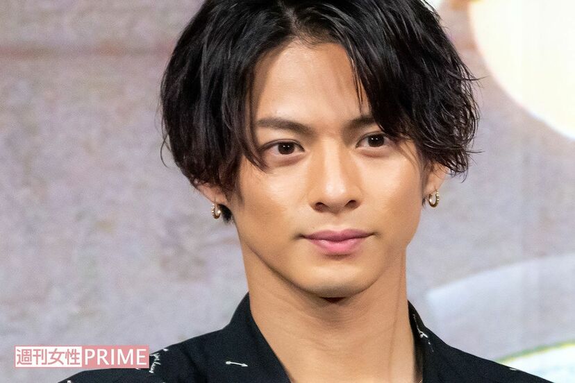 画像・写真】平野紫耀『翠ジン』サントリーが“匂わせ”連発で新