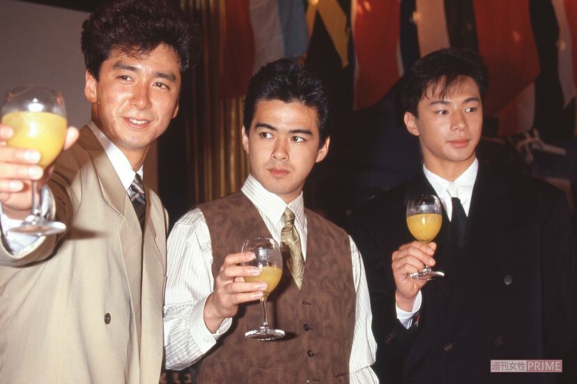 1995年の物　少年隊　東山紀之　　舞台　春は爛漫　写真70枚 1995年の物 少年隊 東山紀之 舞台 春は爛漫 写真70枚