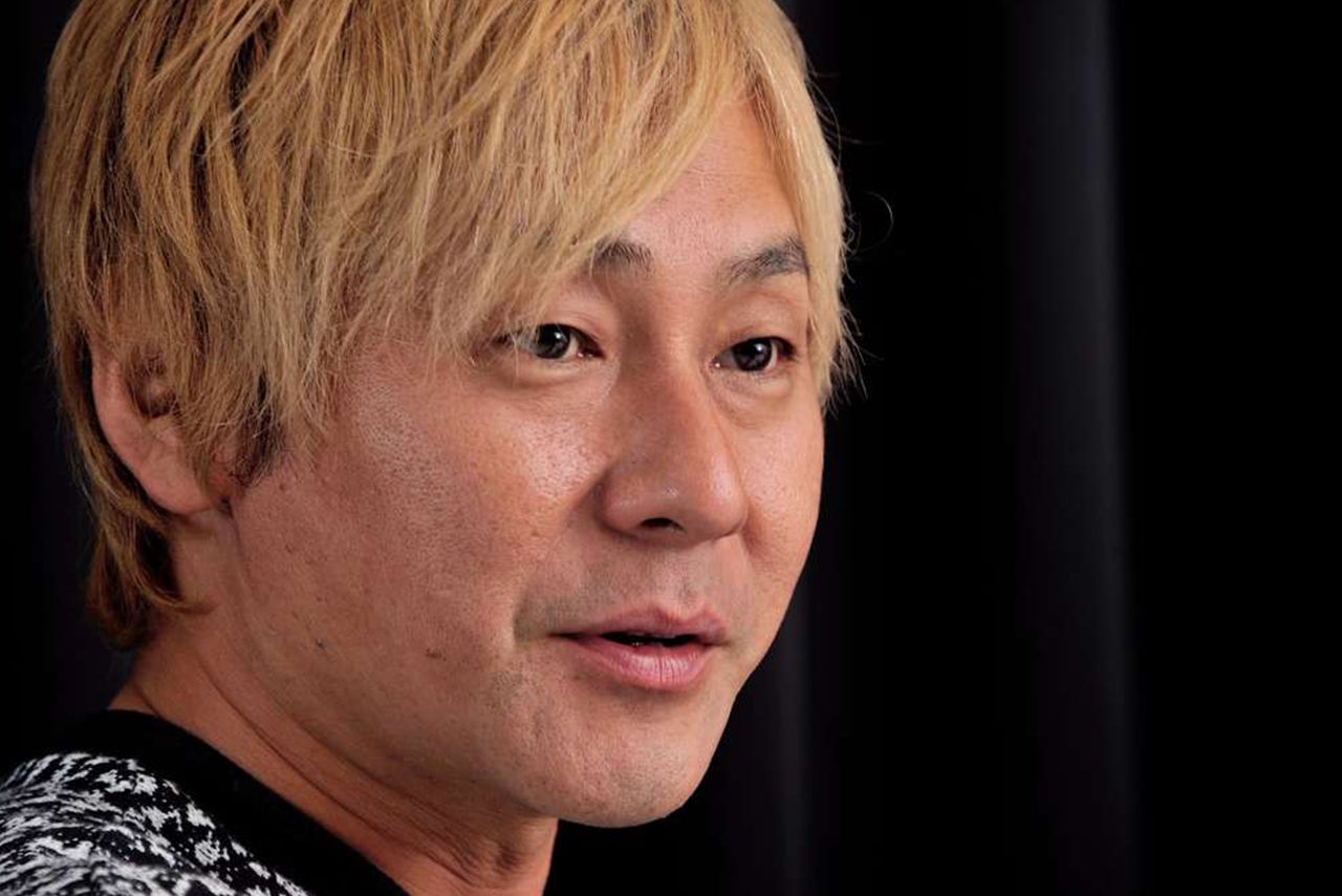 【画像・写真】芸人ヒロシ、「ひとりで完結」できる喜びと「ひとりを心底楽しめる」理由 | 週刊女性PRIME