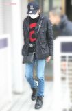 SMAPでも随一だったスタイルは健在。今なおアイドルオーラを放つ森且行（2019年）