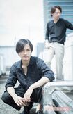 加藤和樹、中川晃教 撮影/廣瀬靖士