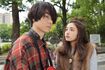 『地味にスゴイ!校閲ガール・河野悦子』(日本テレビ系・水曜夜10時〜)で共演する石原さとみと菅田将暉 (c)日本テレビ
