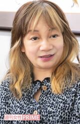 岩井志麻子さん