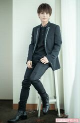 岩田剛典　撮影／廣瀬靖士