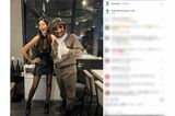 バニーガール姿でハロウィンパーティーを楽しむ写真をアップした森泉（本人のインスタグラムより）