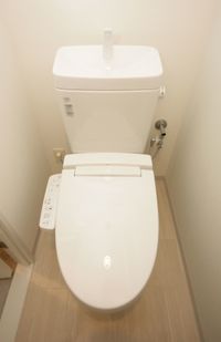 見た目もスッキリ　※写真はイメージです