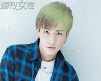 岩田剛典「僕を知るほど王子キャラから遠ざかっていく」