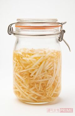 カンタン酢もやし