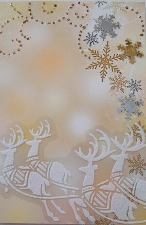 表側は感謝のシールが（なお妻さん）