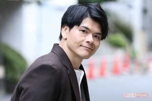 長田拓郎 撮影/吉岡竜紀