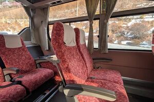 高速バス（イメージです）　撮影／編集部