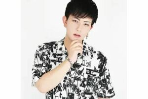 江川誉容疑者(ホストクラブHPより※現在は削除)