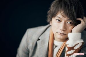 香取慎吾 撮影/廣瀬靖士