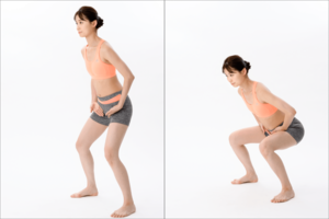 いのちを救う「スロースクワット」