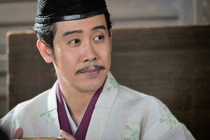 大泉洋（C）NHK『鎌倉殿の13人』