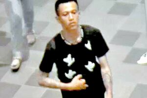 グエン・スアン・バン容疑者（大阪府警提供）