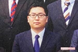 澤田尚規容疑者(卒業アルバムより)