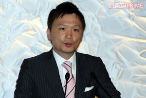 石川康晴氏