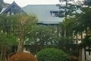旧華頂宮別邸=神奈川県鎌倉市