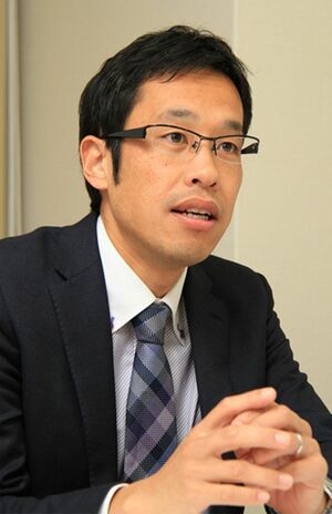 ファイナンシャルプランナーの内山貴博さん