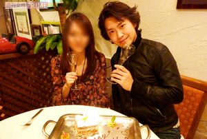 '10年2月に28歳（当時）の一般女性と結婚。同年9月には男児が誕生